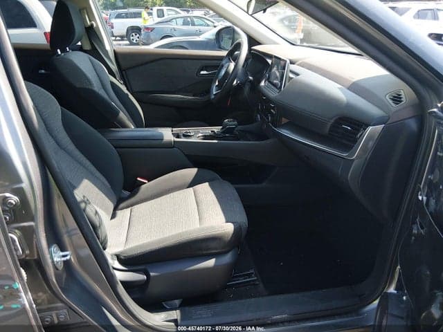 2021 NISSAN ROGUE SV INTELLIGENT AWD 5