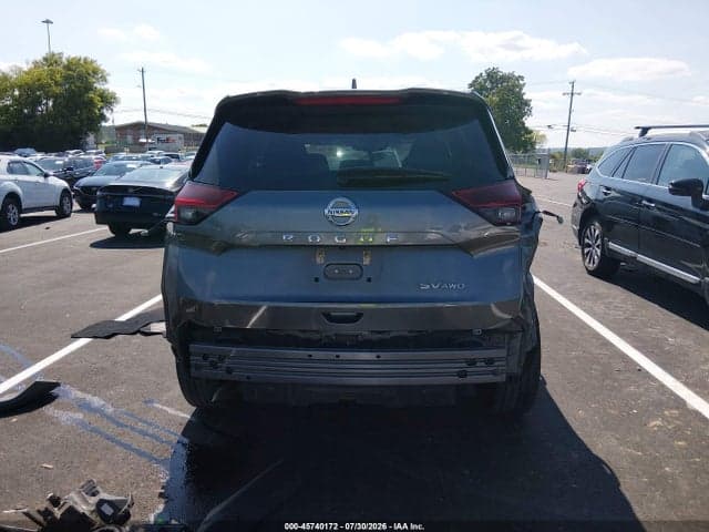 2021 NISSAN ROGUE SV INTELLIGENT AWD 6