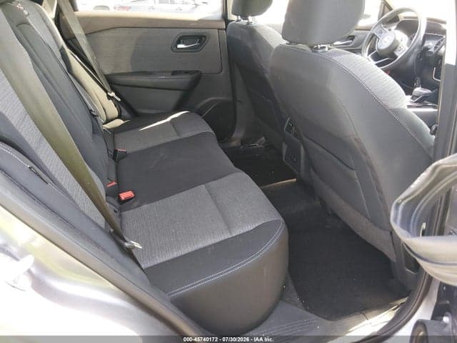 2021 NISSAN ROGUE SV INTELLIGENT AWD 8