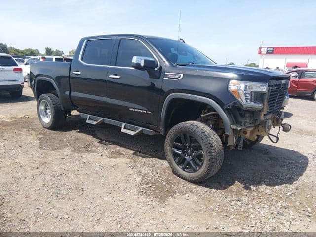 2019 GMC SIERRA 1500 SLT 1