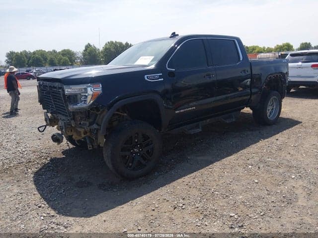 2019 GMC SIERRA 1500 SLT 2