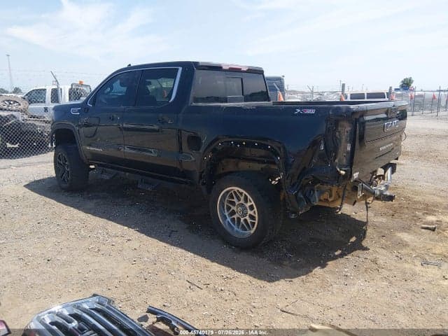 2019 GMC SIERRA 1500 SLT 3
