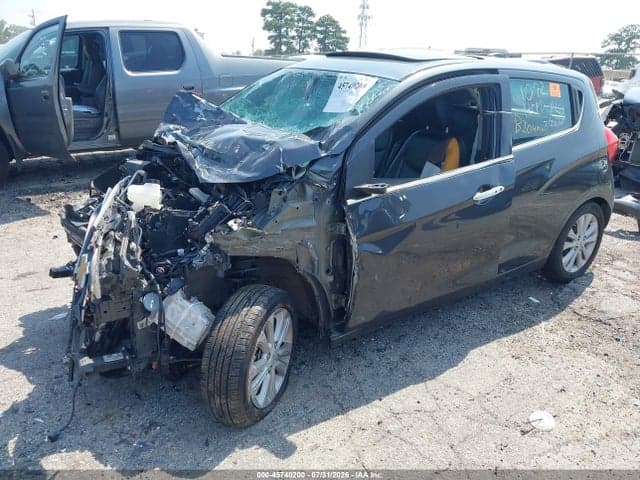2017 CHEVROLET SPARK 2LT CVT 2