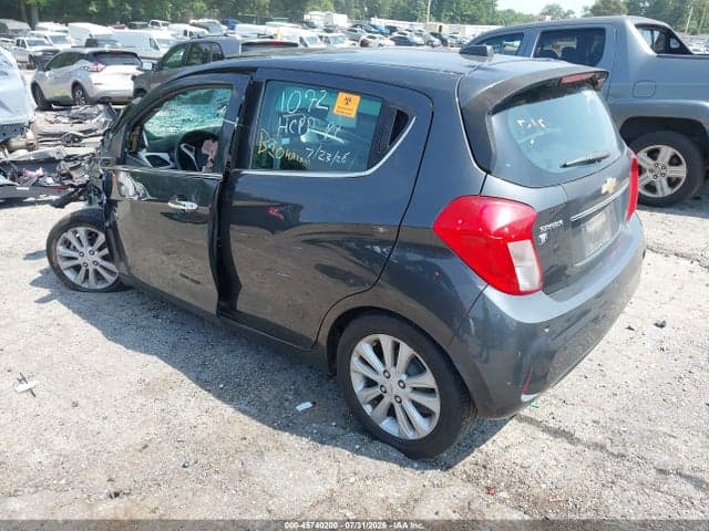 2017 CHEVROLET SPARK 2LT CVT 3