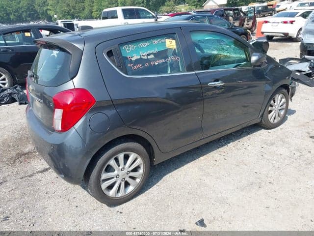 2017 CHEVROLET SPARK 2LT CVT 4