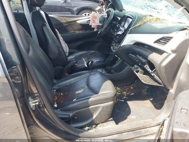 2017 CHEVROLET SPARK 2LT CVT 5