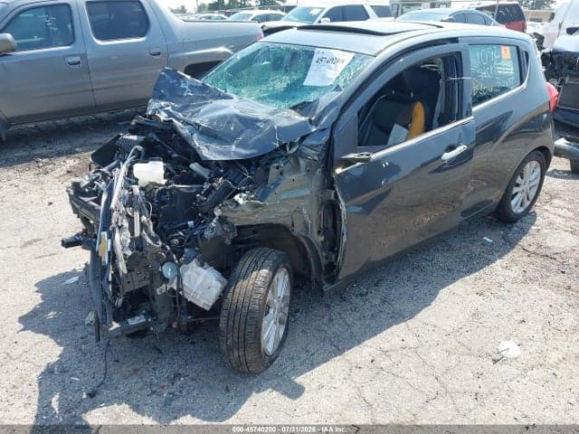 2017 CHEVROLET SPARK 2LT CVT 6