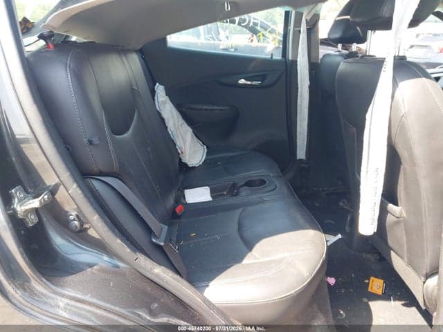 2017 CHEVROLET SPARK 2LT CVT 8