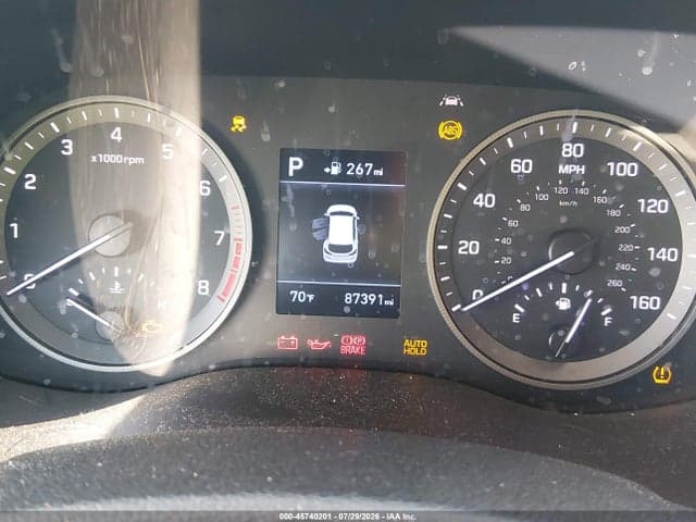 2021 HYUNDAI TUCSON SE 7