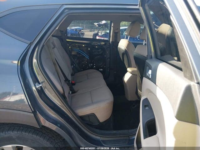 2021 HYUNDAI TUCSON SE 8