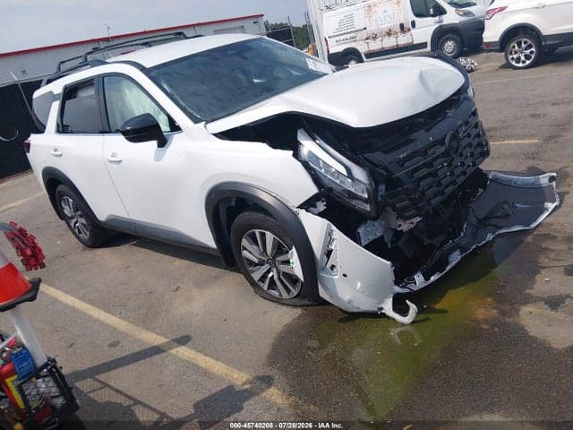2026 NISSAN PATHFINDER SL 1