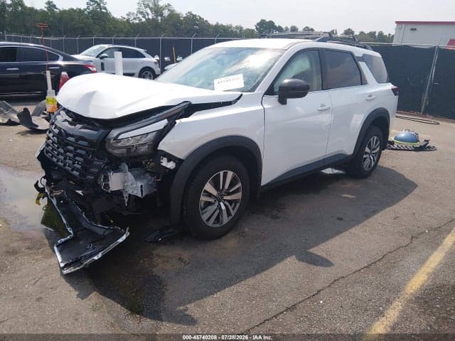 2026 NISSAN PATHFINDER SL 2