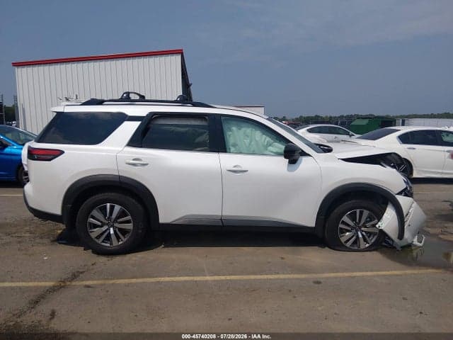 2026 NISSAN PATHFINDER SL 13