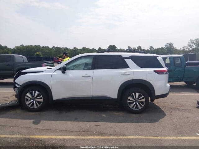 2026 NISSAN PATHFINDER SL 14