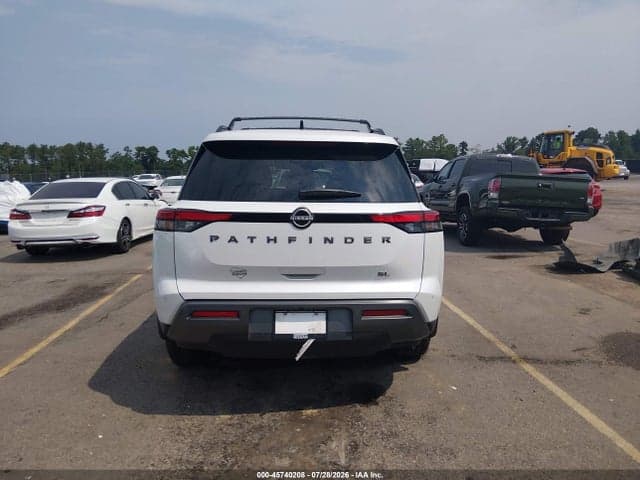 2026 NISSAN PATHFINDER SL 16