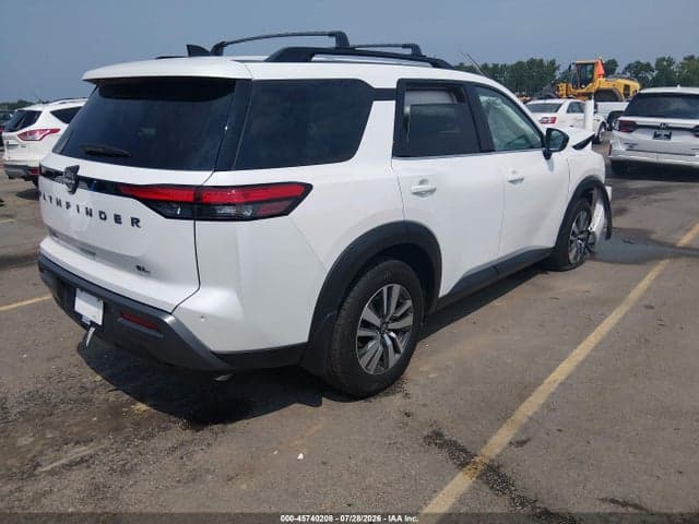 2026 NISSAN PATHFINDER SL 4