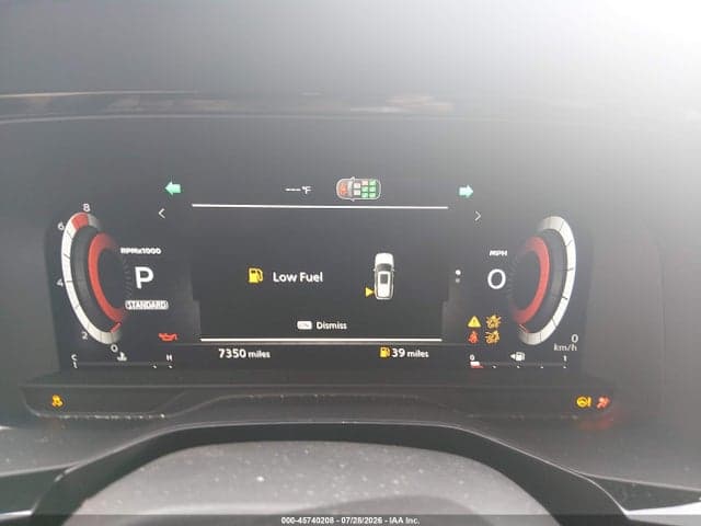 2026 NISSAN PATHFINDER SL 7