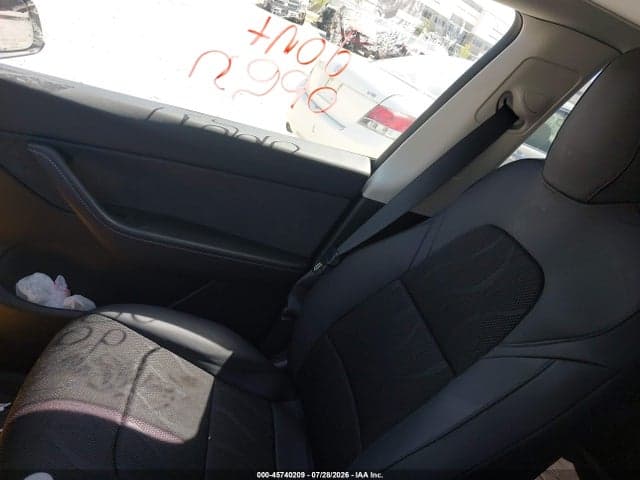 2022 TESLA MODEL Y LONG RANGE DUAL MOTOR ALL-WHEEL DRIVE 5