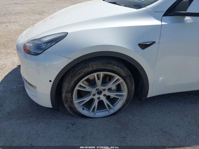 2022 TESLA MODEL Y LONG RANGE DUAL MOTOR ALL-WHEEL DRIVE 6