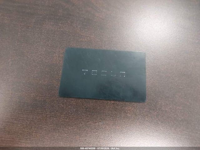 2022 TESLA MODEL Y LONG RANGE DUAL MOTOR ALL-WHEEL DRIVE 10