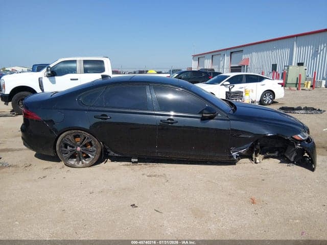 2021 JAGUAR XF R-DYNAMIC SE P300 AWD AUTOMATIC 14