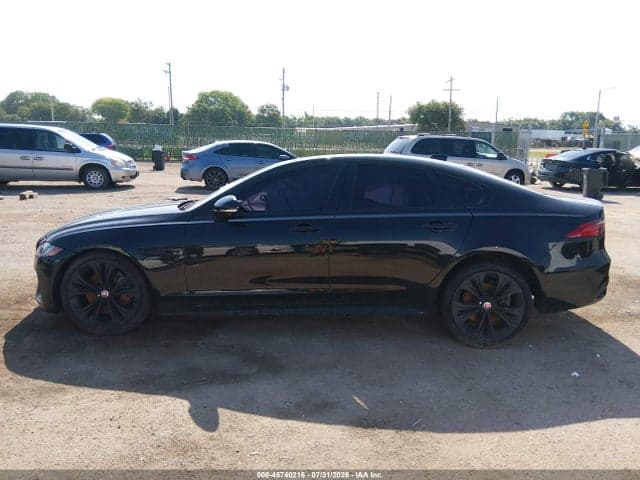 2021 JAGUAR XF R-DYNAMIC SE P300 AWD AUTOMATIC 15