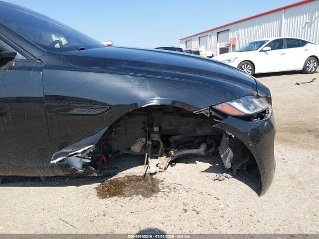 2021 JAGUAR XF R-DYNAMIC SE P300 AWD AUTOMATIC 6