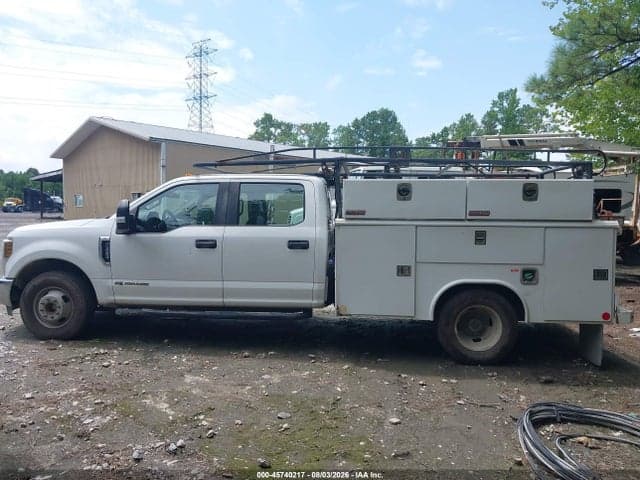 2018 FORD F-350 CHASSIS XL 14