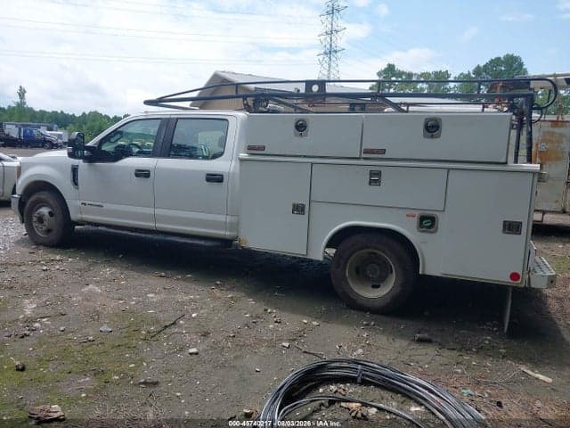 2018 FORD F-350 CHASSIS XL 3