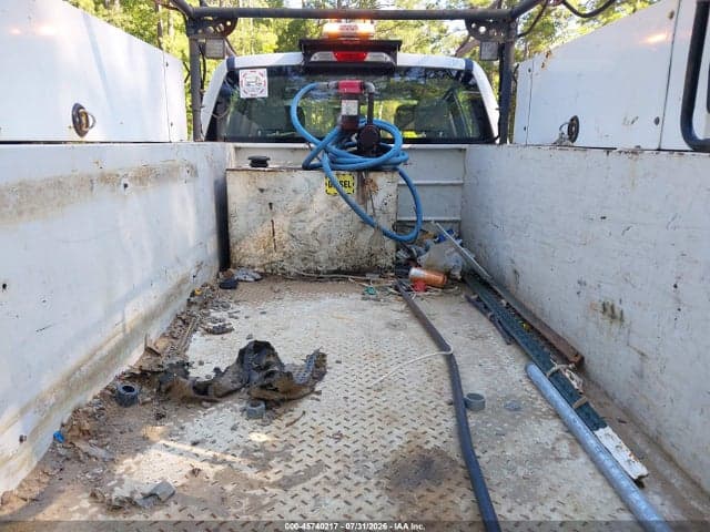 2018 FORD F-350 CHASSIS XL 6