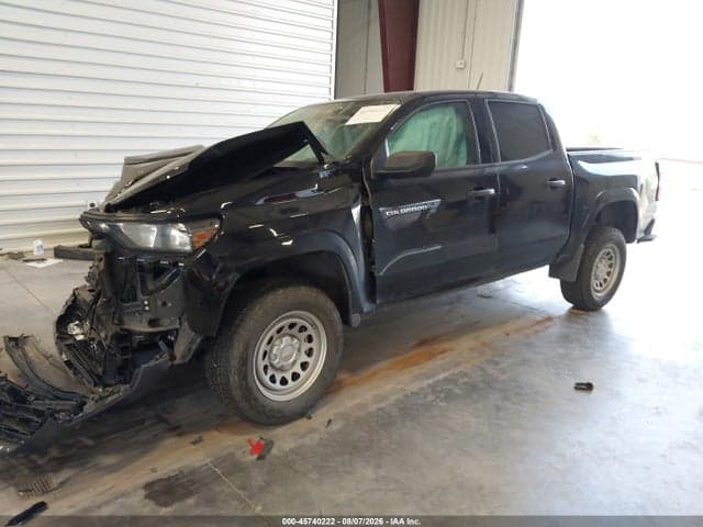 2025 CHEVROLET COLORADO 2WD WT 2