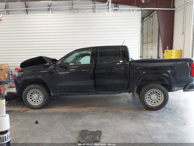 2025 CHEVROLET COLORADO 2WD WT 17