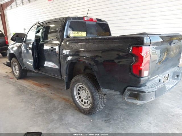 2025 CHEVROLET COLORADO 2WD WT 3