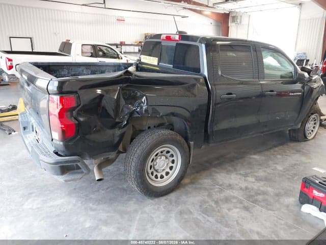 2025 CHEVROLET COLORADO 2WD WT 4