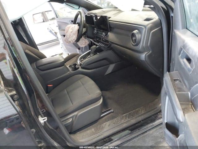 2025 CHEVROLET COLORADO 2WD WT 5