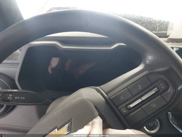 2025 CHEVROLET COLORADO 2WD WT 7