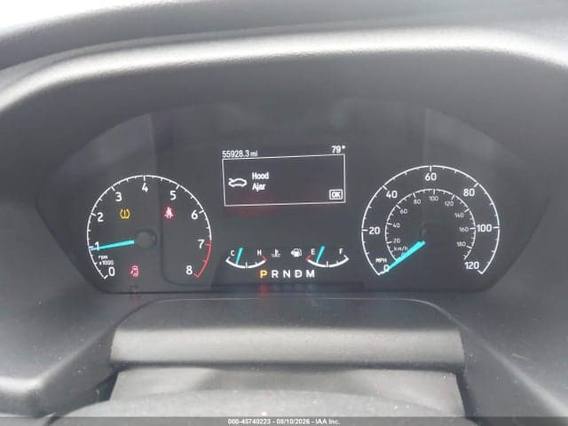 2023 FORD TRANSIT-150 7