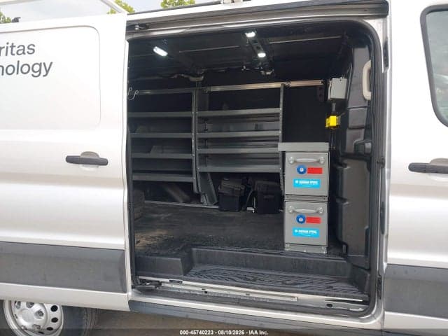 2023 FORD TRANSIT-150 8