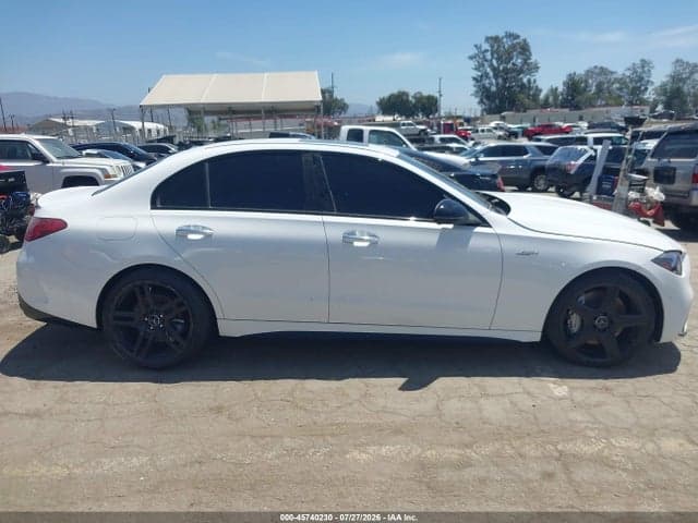 2026 MERCEDES-BENZ AMG C 43 4MATIC 13