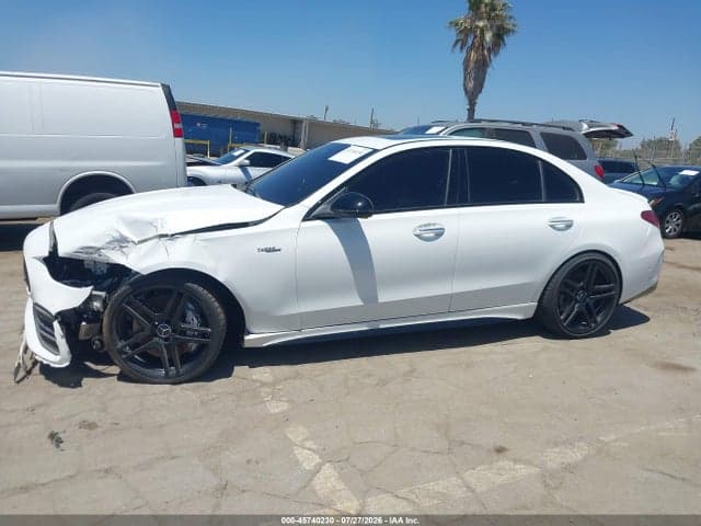 2026 MERCEDES-BENZ AMG C 43 4MATIC 14