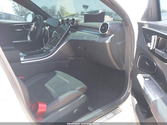2026 MERCEDES-BENZ AMG C 43 4MATIC 5