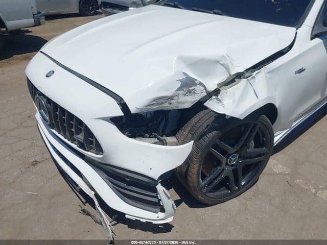 2026 MERCEDES-BENZ AMG C 43 4MATIC 6