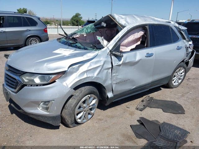 2019 CHEVROLET EQUINOX LT 2