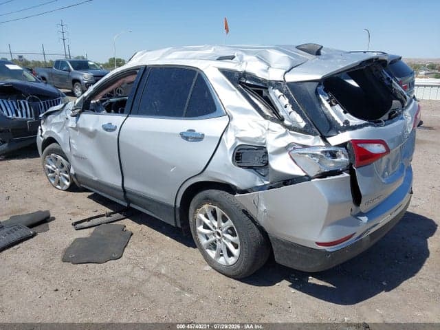 2019 CHEVROLET EQUINOX LT 3