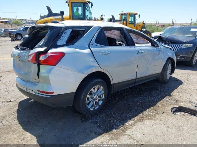 2019 CHEVROLET EQUINOX LT 4