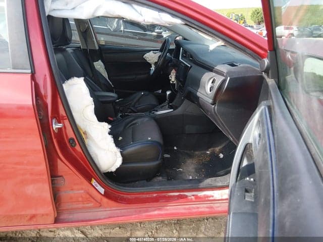 2018 TOYOTA COROLLA SE 5