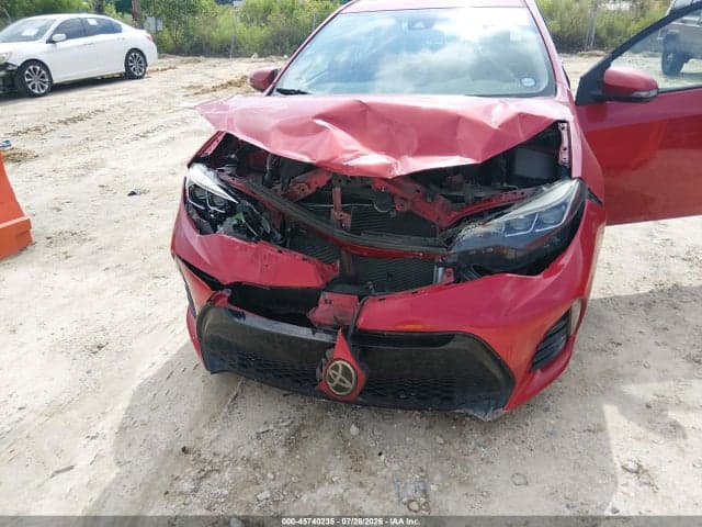 2018 TOYOTA COROLLA SE 6