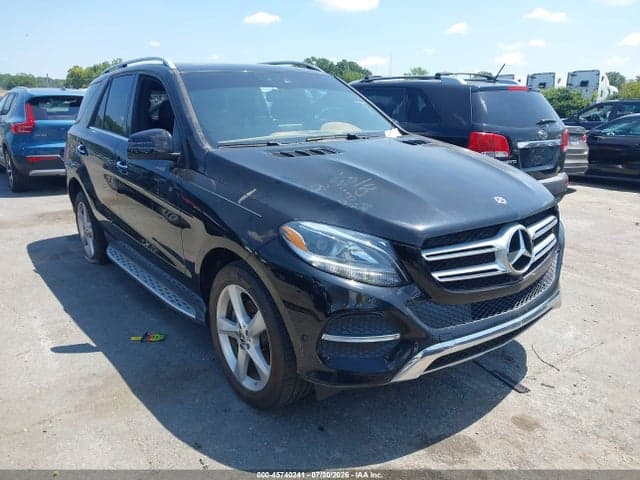 2017 MERCEDES-BENZ GLE 350 - 1