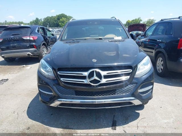 2017 MERCEDES-BENZ GLE 350 11
