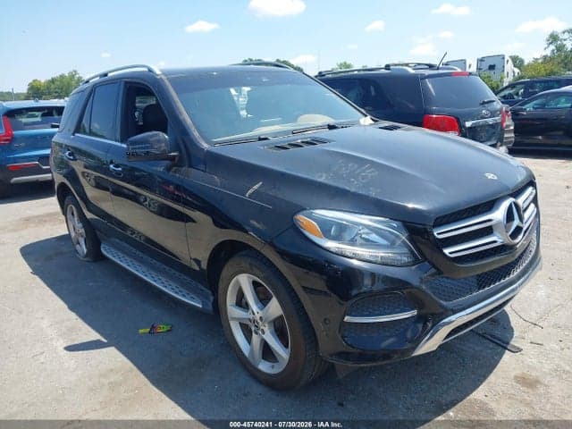 2017 MERCEDES-BENZ GLE 350 12